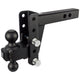 2.0 inch Heavy Duty 4 inch Drop/Rise Hitch BulletProof Hitch BulletProof Hitches