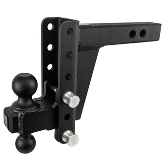 compare product 2.0 inch Heavy Duty 6 inch Drop/Rise Hitch BulletProof Hitch