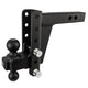 2.0 inch Heavy Duty 6 inch Drop/Rise Hitch BulletProof Hitch BulletProof Hitches