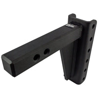 2.0 inch Heavy Duty 6 inch Drop/Rise Hitch BulletProof Hitch BulletProof Hitches