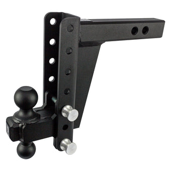 compare product 2.0 inch Heavy Duty 8 inch Drop/Rise Hitch BulletProof Hitch