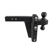 2.0 inch Heavy Duty 8 inch Drop/Rise Hitch BulletProof Hitch BulletProof Hitches