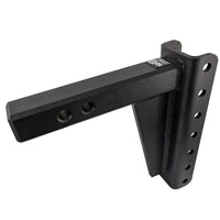 2.0 inch Heavy Duty 8 inch Drop/Rise Hitch BulletProof Hitch BulletProof Hitches