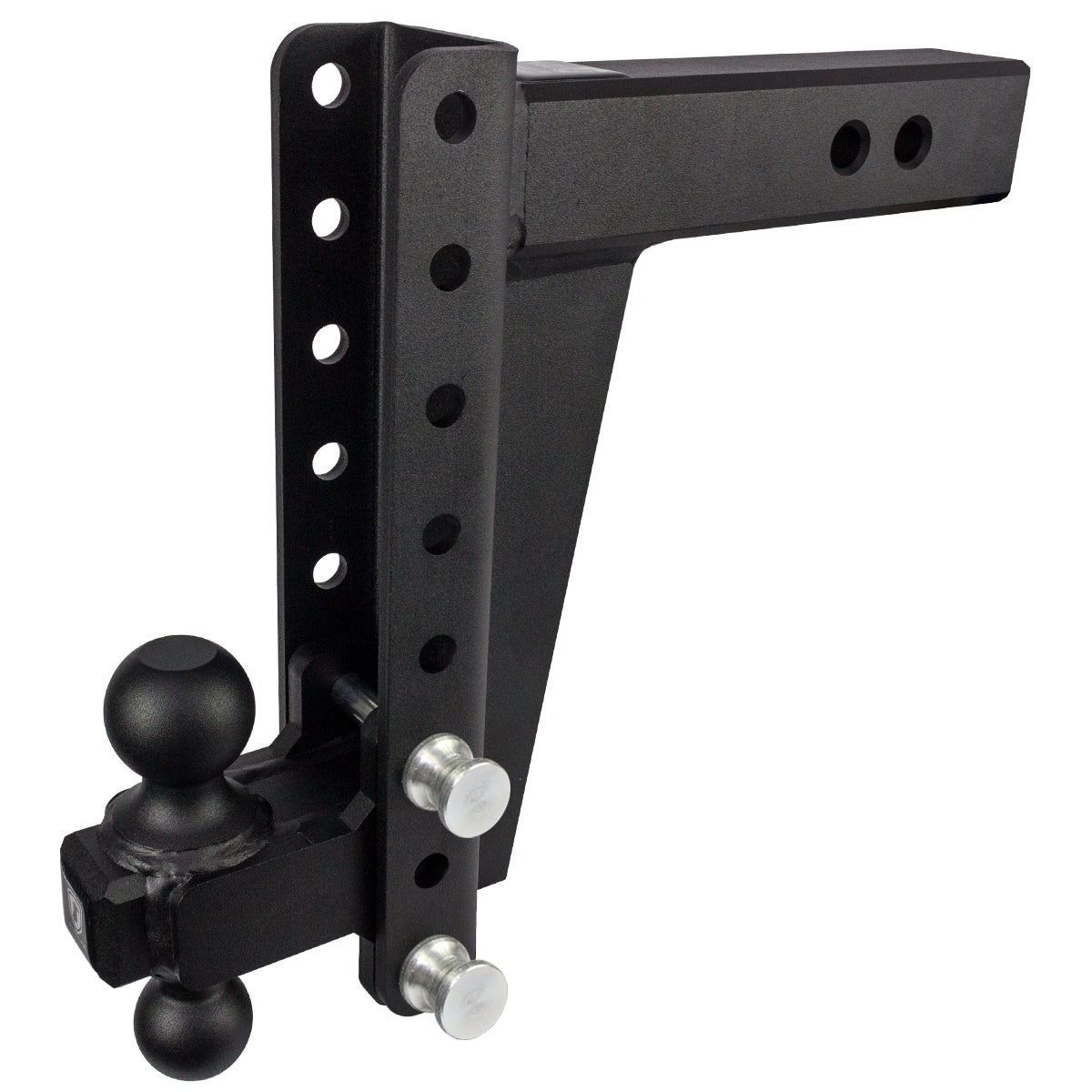 2.5 inch Heavy Duty 10 inch Drop/Rise Hitch BulletProof Hitch BulletProof Hitches