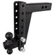 2.5 inch Heavy Duty 10 inch Drop/Rise Hitch BulletProof Hitch BulletProof Hitches