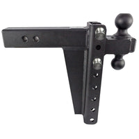 2.5 inch Heavy Duty 10 inch Drop/Rise Hitch BulletProof Hitch BulletProof Hitches