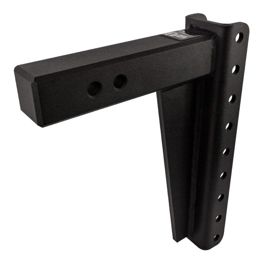 2.5 inch Heavy Duty 12 inch Drop/Rise Hitch BulletProof Hitch BulletProof Hitches