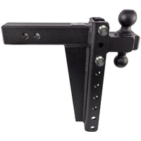 2.5 inch Heavy Duty 12 inch Drop/Rise Hitch BulletProof Hitch BulletProof Hitches