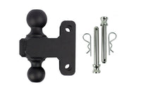 2.5 inch Heavy Duty 12 inch Drop/Rise Hitch BulletProof Hitch BulletProof Hitches