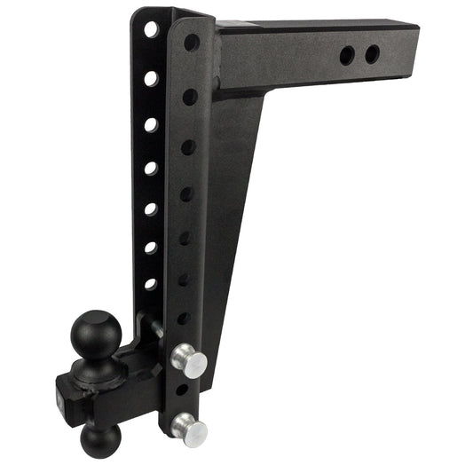 2.5 inch Heavy Duty 14 inch Drop/Rise Hitch BulletProof Hitch BulletProof Hitches