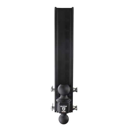 2.5 inch Heavy Duty 16 inch Drop/Rise Hitch BulletProof Hitch BulletProof Hitches