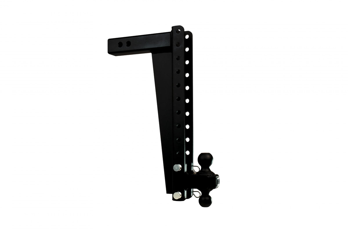 2.5 inch Heavy Duty 20 inch Drop/Rise Hitch BulletProof Hitch BulletProof Hitches