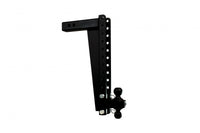 2.5 inch Heavy Duty 20 inch Drop/Rise Hitch BulletProof Hitch BulletProof Hitches