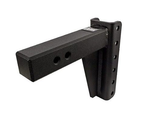 2.5 inch Shank Heavy Duty 6 inch Drop/Rise Hitch BulletProof Hitch BulletProof Hitches