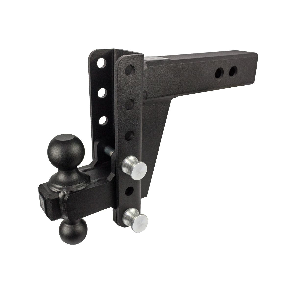 2.5 inch Shank Heavy Duty 6 inch Drop/Rise Hitch BulletProof Hitch BulletProof Hitches