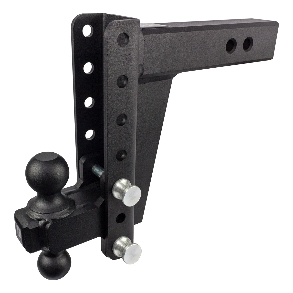 2.5 inch Heavy Duty 8 inch Drop/Rise Hitch BulletProof Hitch BulletProof Hitches