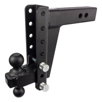 2.5 inch Heavy Duty 8 inch Drop/Rise Hitch BulletProof Hitch BulletProof Hitches