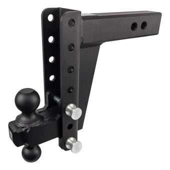 compare product 2.5 inch Heavy Duty 8 inch Drop/Rise Hitch BulletProof Hitch