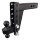 2.5 inch Heavy Duty 8 inch Drop/Rise Hitch BulletProof Hitch BulletProof Hitches