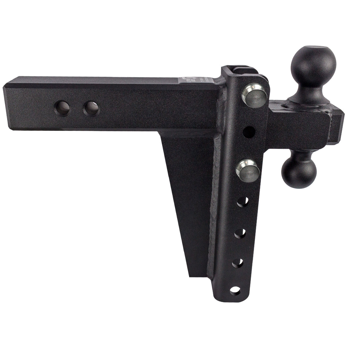 2.5 inch Heavy Duty 8 inch Drop/Rise Hitch BulletProof Hitch BulletProof Hitches