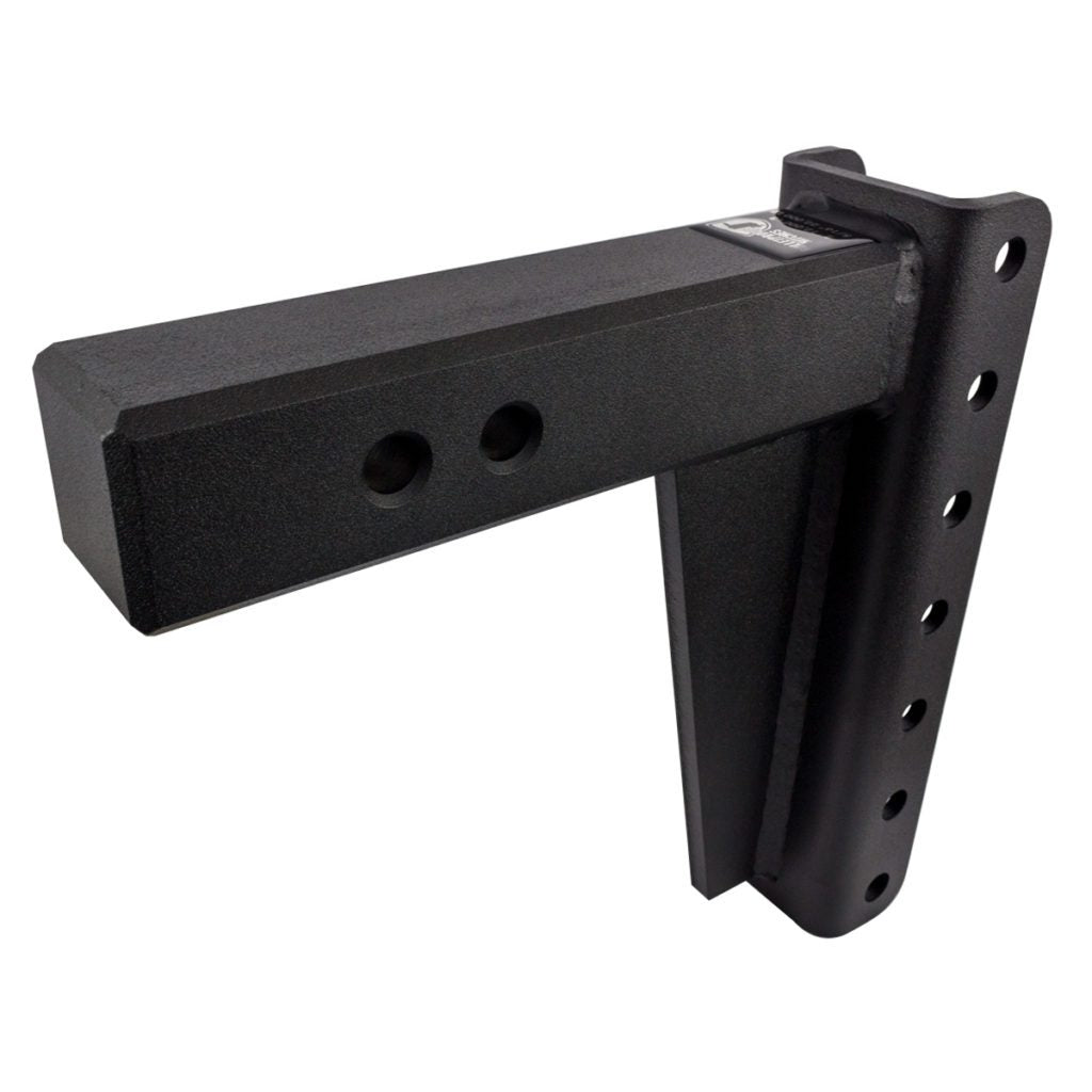 2.5 inch Heavy Duty 8 inch Drop/Rise Hitch BulletProof Hitch BulletProof Hitches