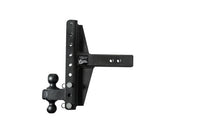 2.5 inch Heavy Duty 4 inch & 6 inch Offset Hitch BulletProof Hitch BulletProof Hitches