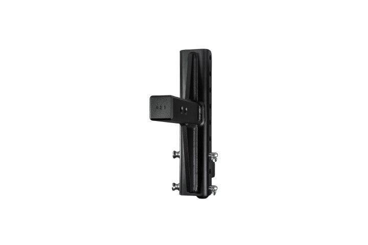 2.5 inch Heavy Duty 4 inch & 6 inch Offset Hitch BulletProof Hitch BulletProof Hitches