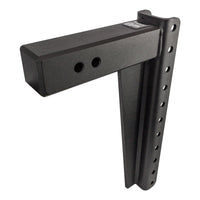 3.0 inch Heavy Duty 16 inch Drop/Rise Hitch BulletProof Hitch BulletProof Hitches