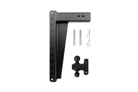 3.0 inch Heavy Duty 18 inch Drop/Rise Hitch BulletProof Hitch BulletProof Hitches