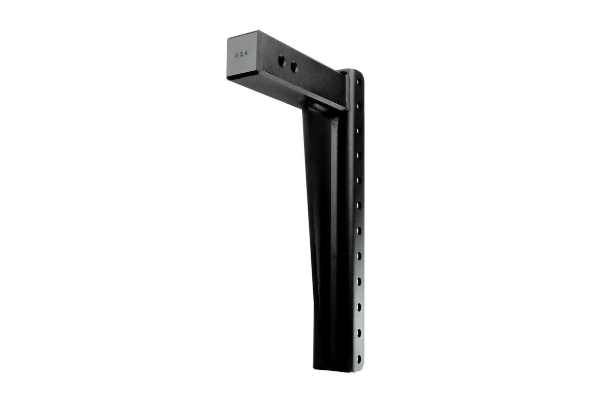 3.0 inch Heavy Duty 18 inch Drop/Rise Hitch BulletProof Hitch BulletProof Hitches