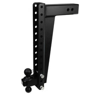 3.0 inch Heavy Duty 20 inch Drop/Rise Hitch BulletProof Hitch BulletProof Hitches