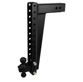 compare product 3.0 inch Heavy Duty 20 inch Drop/Rise Hitch BulletProof Hitch