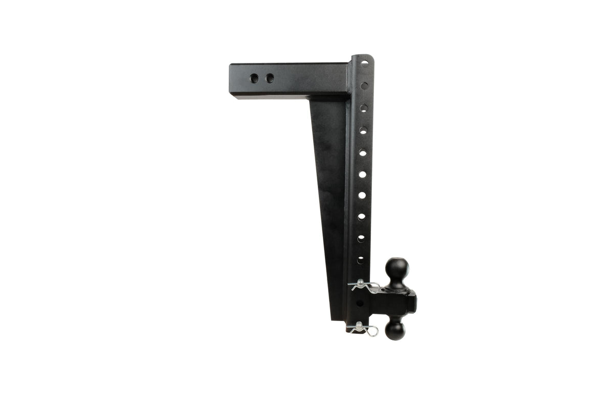3.0 inch Heavy Duty 20 inch Drop/Rise Hitch BulletProof Hitch BulletProof Hitches