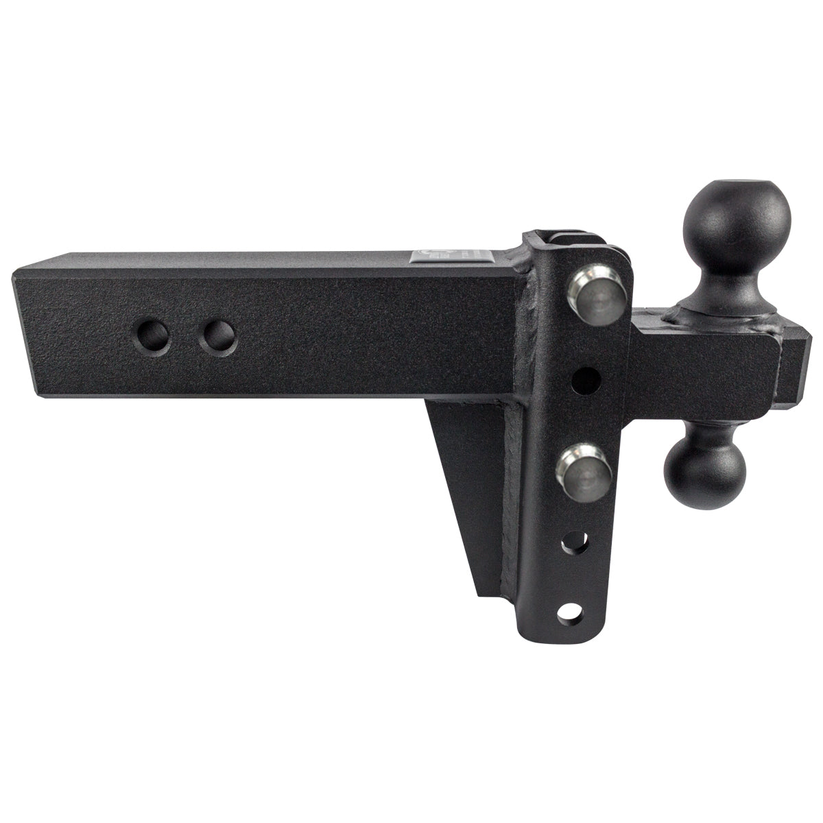 3.0 inch Heavy Duty 4 inch Drop/Rise Hitch BulletProof Hitch BulletProof Hitches