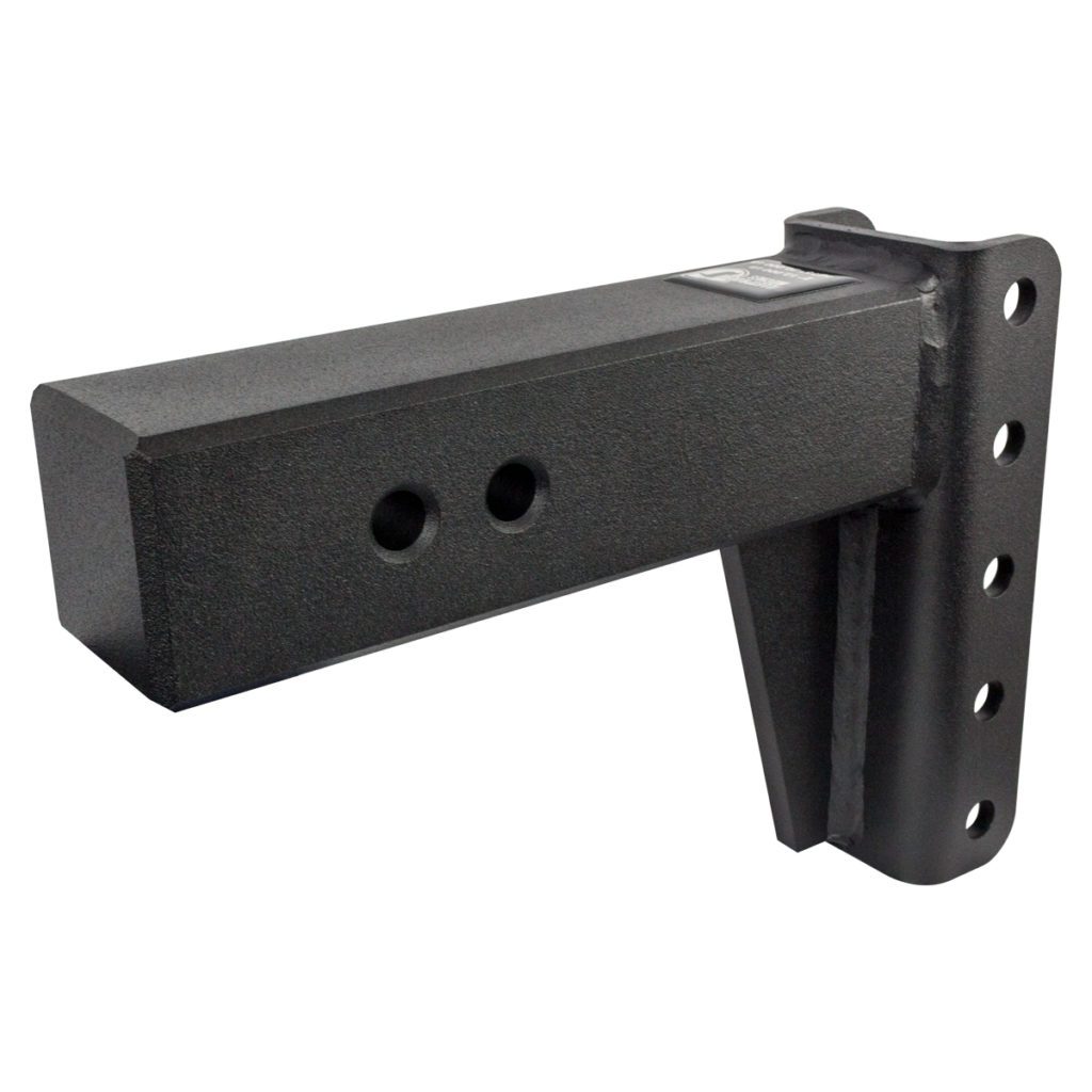 3.0 inch Heavy Duty 4 inch Drop/Rise Hitch BulletProof Hitch BulletProof Hitches