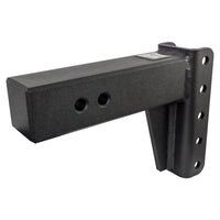 3.0 inch Heavy Duty 4 inch Drop/Rise Hitch BulletProof Hitch BulletProof Hitches