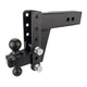 3.0 inch Heavy Duty 6 inch Drop/Rise Hitch BulletProof Hitch BulletProof Hitches