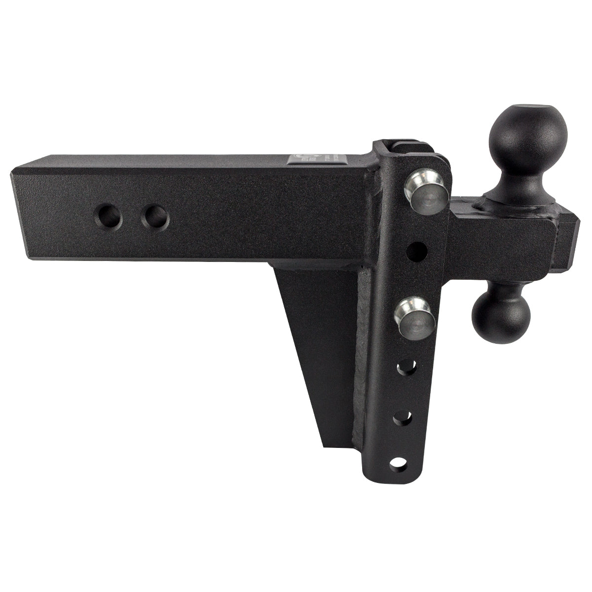 3.0 inch Heavy Duty 6 inch Drop/Rise Hitch BulletProof Hitch BulletProof Hitches
