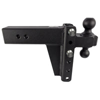 3.0 inch Heavy Duty 6 inch Drop/Rise Hitch BulletProof Hitch BulletProof Hitches