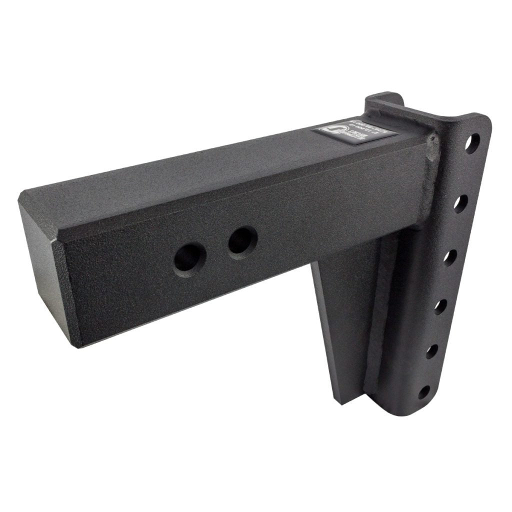 3.0 inch Heavy Duty 6 inch Drop/Rise Hitch BulletProof Hitch BulletProof Hitches