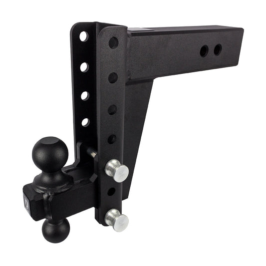 3.0 inch Heavy Duty 8 inch Drop/Rise Hitch BulletProof Hitch BulletProof Hitches