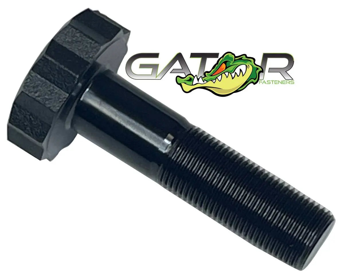 2001-24 Chevy/GMC 6.6L Duramax Gator Heavy Duty Harmonic Damper Bolt HDB66 - TAMELESS PERFORMANCE