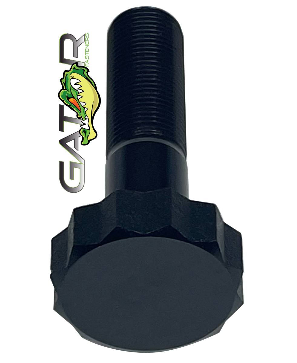Harmonic Damper Bolt for Chevy/GMC (2001-19) 6.6L Duramax Gator Fasteners Gator Fasteners