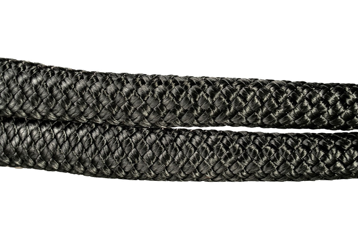 Heavy Duty 1 inch x 30' Kinetic Recovery Rope BulletProof Hitch BulletProof Hitches