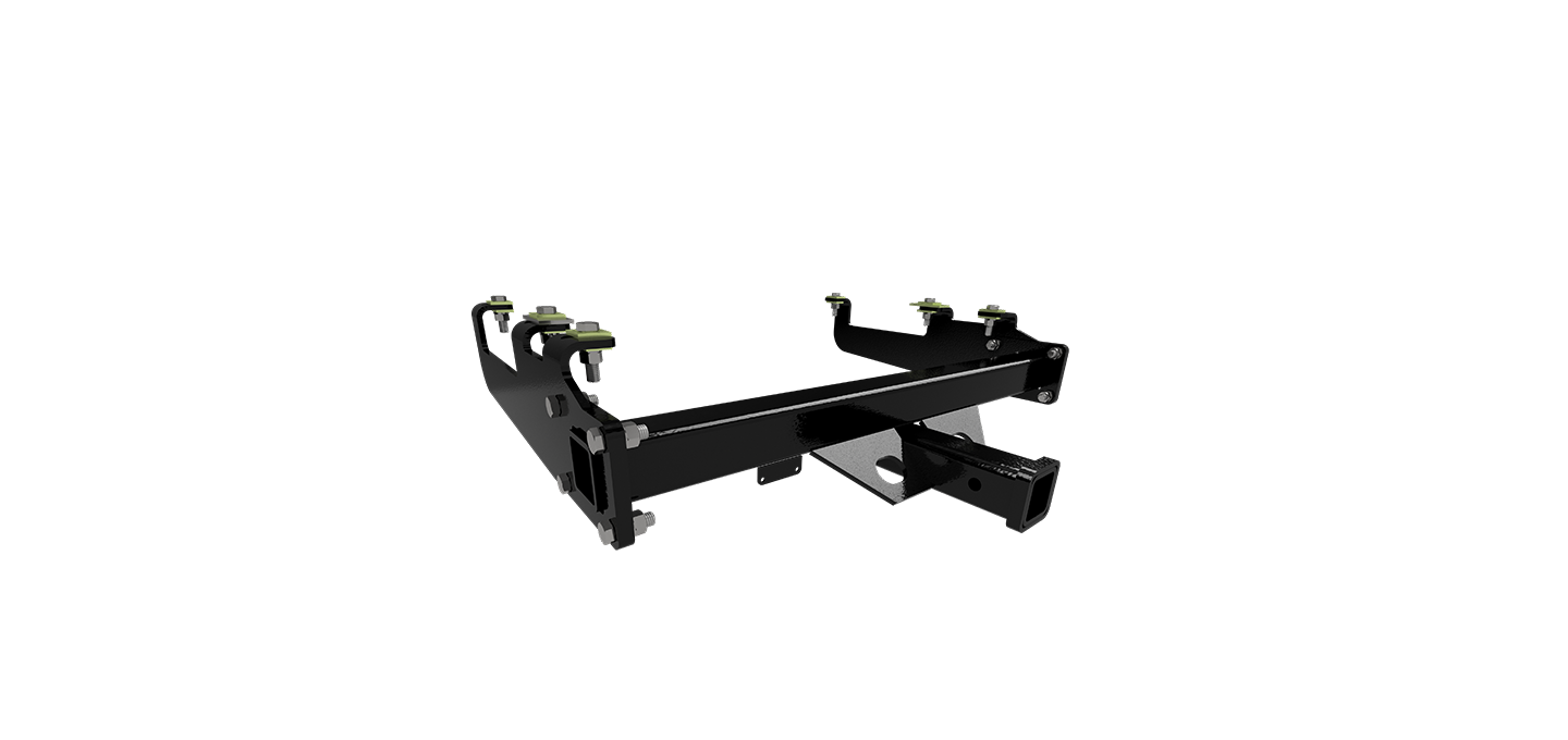 B&W Trailer Hitches HDRH25122 Rcvr Hitch-2", 16,000# Boxed - primary image