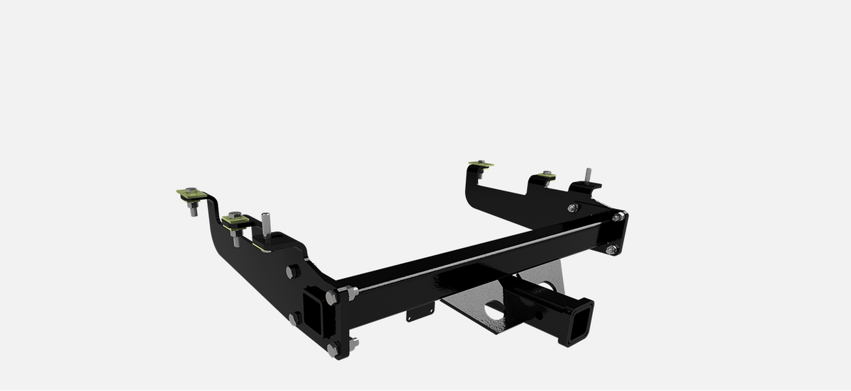 B&W Trailer Hitches HDRH25124 Rcvr Hitch-2", 16,000# Boxed - primary image