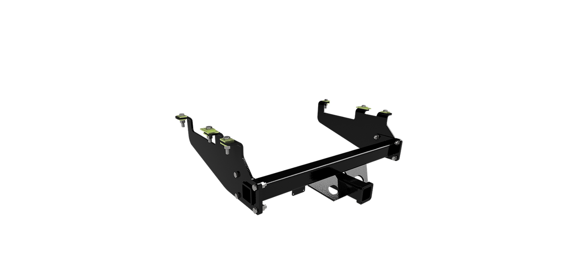 B&W Trailer Hitches HDRH25198 Rcvr Hitch-2", 16,000# Boxed - primary image