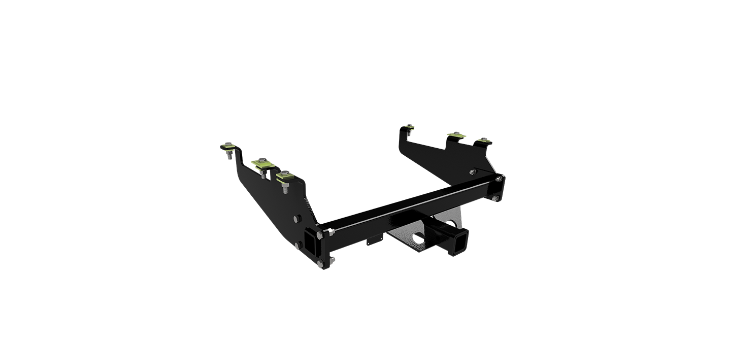B&W Trailer Hitches HDRH25198 Rcvr Hitch-2", 16,000# Boxed - primary image