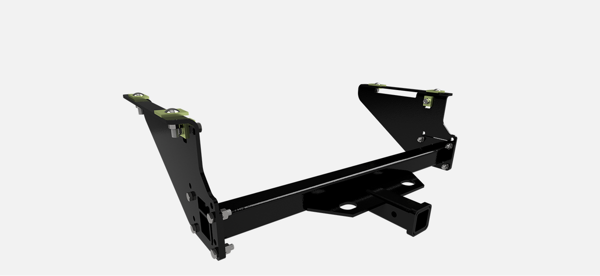 B&W Trailer Hitches HDRH25211 Rcvr Hitch-2", 16,000# Boxed - primary image