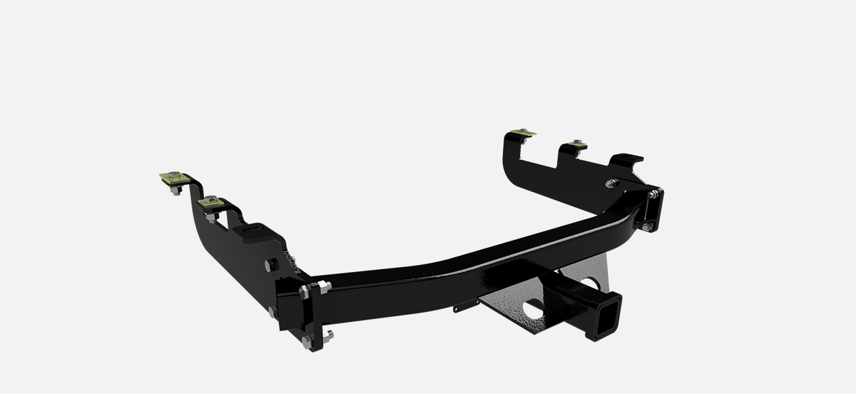 B&W Trailer Hitches HDRH25217 Rcvr Hitch-2", 16,000# Boxed - primary image